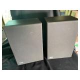 EPI Bookshelf Speakers Pair