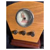 Coca-Cola AM/FM Novelty Radio