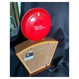 Coca-Cola AM/FM Novelty Radio