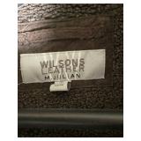 Imperial, Gallery by Hagar & Wilsons Leather Jacket Mixed Lot of 4