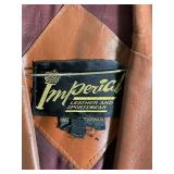 Imperial, Gallery by Hagar & Wilsons Leather Jacket Mixed Lot of 4