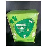 Mixed Lot of 5 Vintage unopened Bottles, Can & Birdie Golf Indoor Practice Set