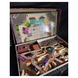Milton Bradley Electronic Mall Madness Talking Shopping Spree Game