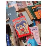 Assorted Books and Paperbacks
