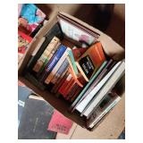 Assorted Books and Paperbacks