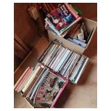 Vintage Mixed Magazine Assortment - LIFE, Newsweek, Architectural Digest & More