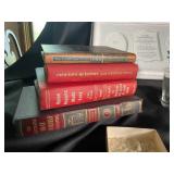 Mixed Home Decor, Books & Collectibles Assortment