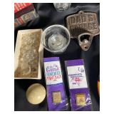 Mixed Home Decor, Books & Collectibles Assortment