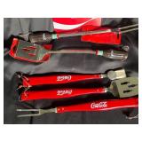 Coca-Cola Barbecue Tool Set (Lot of 5)