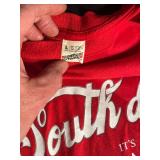 Coca-Cola T-Shirts & Tin Container 3-Piece Set