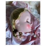 Madame Alexander Pink Satin Doll