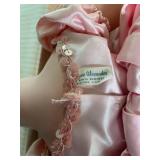 Madame Alexander Pink Satin Doll
