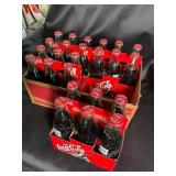 Coca-Cola Classic 8oz Unopened Glass Bottles (Lot of 24)