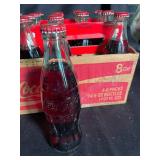 Coca-Cola Classic 8oz Unopened Glass Bottles (Lot of 24)