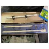 Mixed Lot of Drafting Tools, Rulers & Compasses