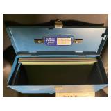 Dutch Masters Smoking Accessory Assortment with Blue Metal Filing Case (Lot of 5)