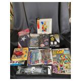 Mixed Pop Culture Memorabilia Assortment (Lot of 11)