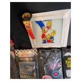 Mixed Pop Culture Memorabilia Assortment (Lot of 11)