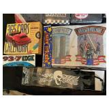 Mixed Pop Culture Memorabilia Assortment (Lot of 11)