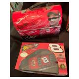 NASCAR Radio Control Cars & Carry Cases (Lot of 4)