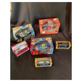 NASCAR Radio Control Cars & Shelby Collectibles (Lot of 6)