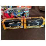 NASCAR Radio Control Cars & Shelby Collectibles (Lot of 6)