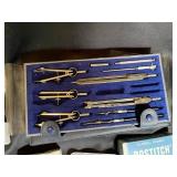 Faber-Castell, Koh-I-Noor & Bostitch Drafting Supply Mixed Lot