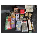 Mixed Lot of Assorted Household, Office & Sewing Items (Lot of 18)