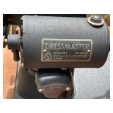 Dressmaster Sewing Machine Cabinet with Built-In Machine