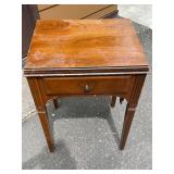 Dressmaster Sewing Machine Cabinet with Built-In Machine