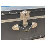 Seward Storage Trunk with Key & Interior Tray