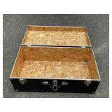 Seward Storage Trunk with Key & Interior Tray
