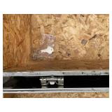 Seward Storage Trunk with Key & Interior Tray