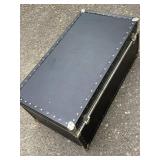 Seward Storage Trunk with Key & Interior Tray