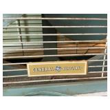 Vintage General Electric 3-Speed Box Fan