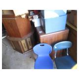 Abandoned Stored Goods, Unit D2 10 x 20