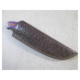 (FS) 7 7/8" Fixed Blade Damascus Kn...