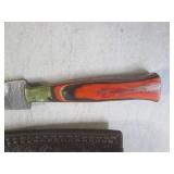 (FS) 8 1/4" Fixed Blade Damascus Kn...