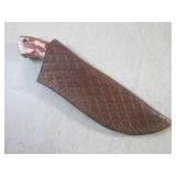 (FS) 7 7/8" Fixed Blade Damascus Kn...
