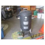 (EW3) Meca Electric Barbeque Grill...
