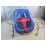 (CS) Little Tikes Swing with Should...