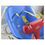 (CS) Little Tikes Swing with Should...