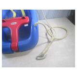 (CS) Little Tikes Swing with Should...