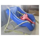 (CS) Little Tikes Swing with Should...