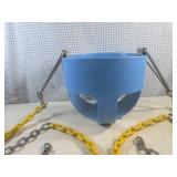 (CS) Full Bucket High-Back Swing Se...