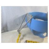 (CS) Full Bucket High-Back Swing Se...