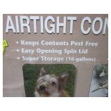 (EC1) Gamma 2 Pet Food Airtight Sto...