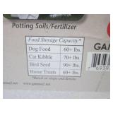 (EC1) Gamma 2 Pet Food Airtight Sto...