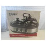 (D-2) New Parini Cookware Triple Ap...