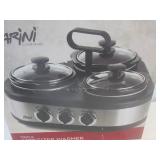 (D-2) New Parini Cookware Triple Ap...